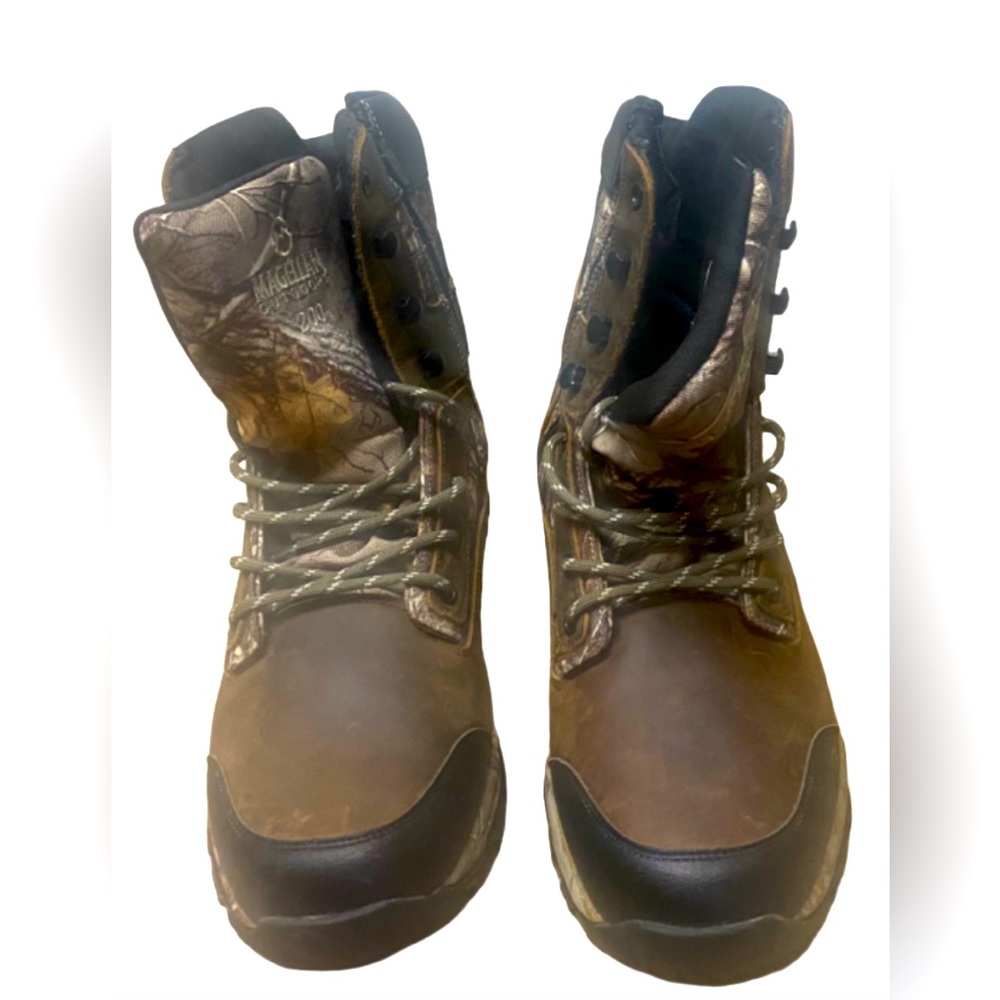 - Brahma Magellan hunting boots 11 EE EUC